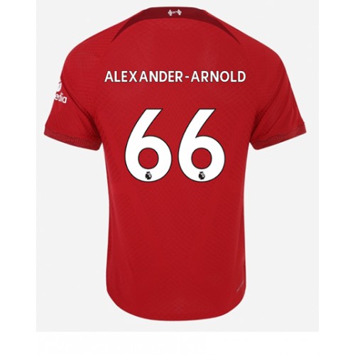 Dres Liverpool Alexander-Arnold #66 Domaci 2022-23 Kratak Rukav